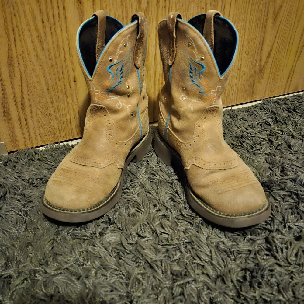 Justin Boot
